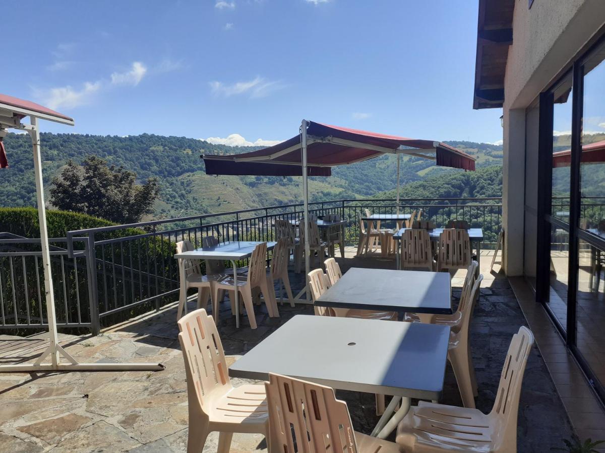 Sarrus Le Belvedere De Mallet מראה חיצוני תמונה